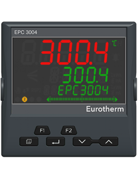 EPC3004/CC/VH/D1//R1///E4////ST/////////////////, EUROTHERM, Controladores PID