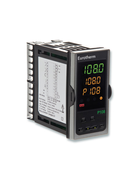 P108/CC/VH/RRC/R/4CL, EUROTHERM, Controladores PID