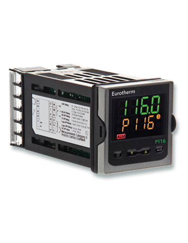 P116/CC/VL/RCX/R/4CL, EUROTHERM, Controladores PID