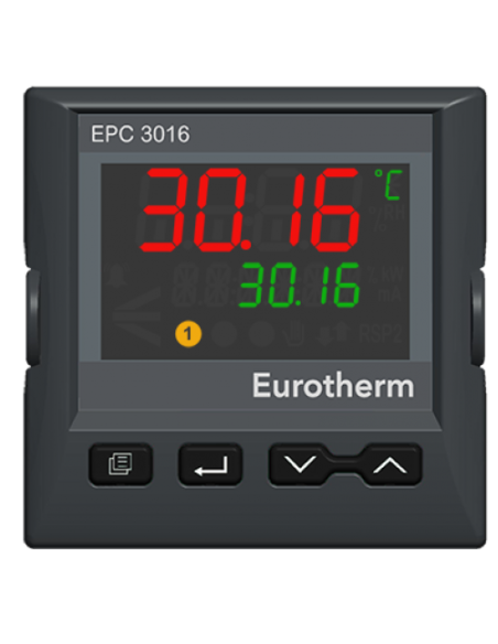 EPC3016/CC/VH/L2/R1/XX/XX/XX/CE/XX/XX/XXX/ST/XXXXX/XXXXXX/XX/X/X/X/X/X/X/X/X/X/X/X/ EUROTHERM, Controladores PID