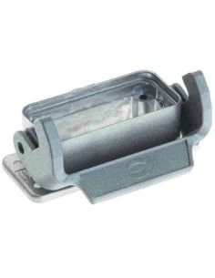 09620150301 HARTING -Base Panel Han EMC 15