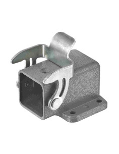 09200030810 HARTING -Han A Base Angled 1Lever