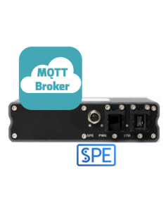 Zent Broker. Broker MQTT en formato industrial con...