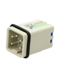 09200042633 HARTING -Han 4A - Male - Quick Lock   0,5-2,5mm²