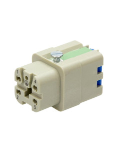 09200042733 HARTING -Han 4A - Female - Quick Lock...