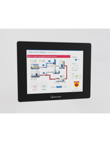 CMT3092X(V2), Pantalla WEINTEK Cloud HMI, TFT 9,7 pulgadas 1,6 GHZ, 2XETHERNET, Licencia Easy Access 2 opcional