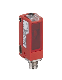 50133624 LEUZE-PRK3C.A3/LP-M8 - Fotocélula reflexiva...