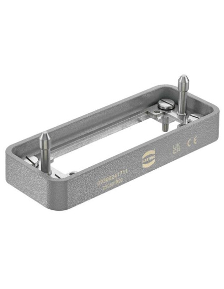 09300241711 HARTING -Han 24B Docking Frame IP67 floating