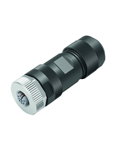 318791 PEPPERL+FUCHS -V15L-G-BK, Conector