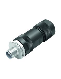 318794 PEPPERL+FUCHS -V15SL-G-BK, Conector