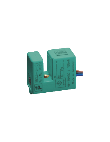 119252 PEPPERL+FUCHS -SB3,5-G-E2, Sensor Inductivo