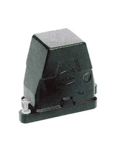 19400060512 HARTING -Han 6HPR Hood Side M32 Screw Lock