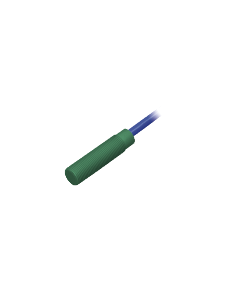 70133052 PEPPERL+FUCHS -NJ4-12 GK-N, Sensor Inductivo