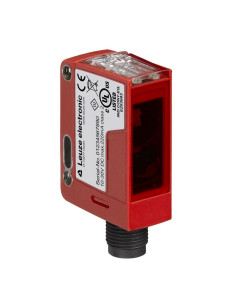 50145964 LEUZE-DRT25C.3R/L6-M12, Fotocélula