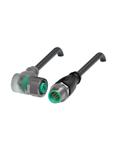 322567 PEPPERL+FUCHS -V15-W-E8-BK5M-PUR-A-V15-G, Latiguillo