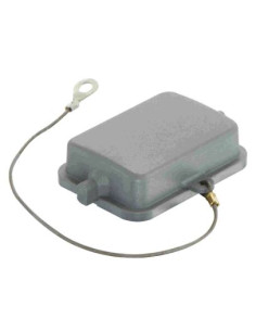 09300065416 HARTING -Han 6B-CP f. HBM/HSM w. cord V2A