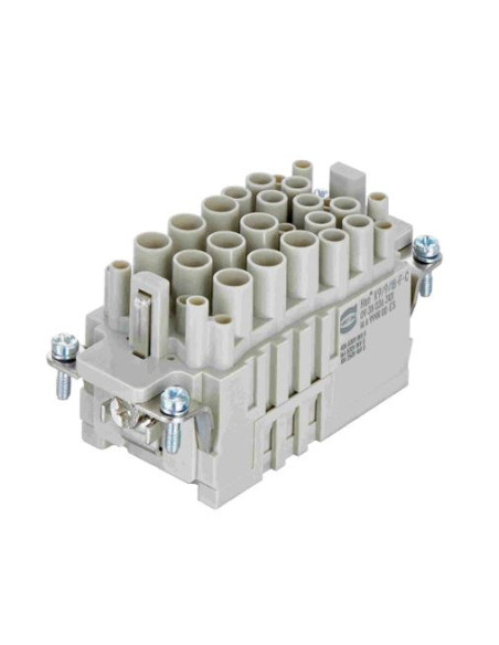 09380363101 HARTING -Han K 9/9/18-F-C