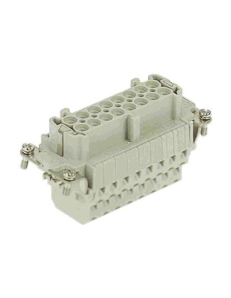 09330162772 HARTING -CONECTOR HEMBRA 16 CTOS Han ESS