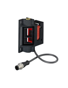 50145473 LEUZE -SETHT25CI-300F.HF/4P200M12 BTX, Fotocélula