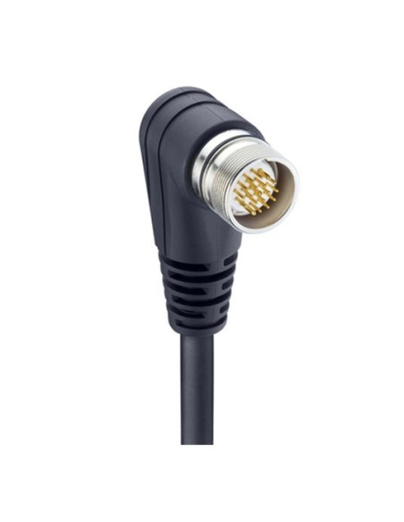 63587 LUMBERG-RSWUF 19-242/5M, Conector 