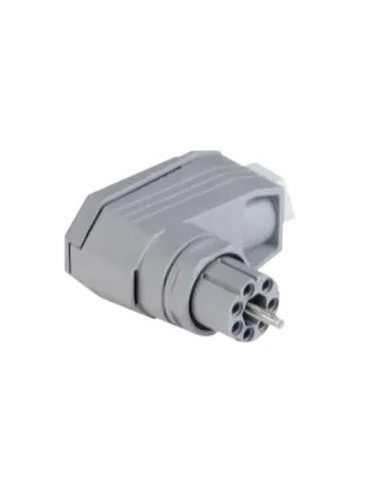 931435106 LUMBERG-N6R FF, Conector 