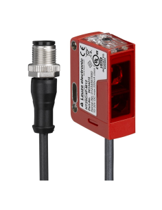 50142191 LEUZE-HT25C.X/PX-200-M12, Sensor Óptico