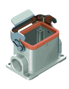 19628061291 HARTING -Han High Temp 6B-asg1-LB-M20, Carcasa