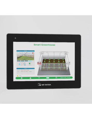cMT3108XH WEINTEK, Pantalla táctil Cloud HMI,...