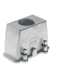 09620100442 HARTING -CARCASA EMC 10 POLOS SAL.RECTA PG 29