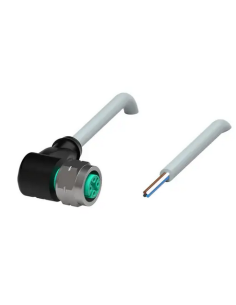 216707 PEPPERL+FUCHS -V1-WV4A-10M-PUR, Conector