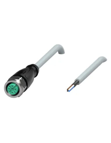 70112194 PEPPERL+FUCHS -V1-GV4A-10M-PUR-ABG0,...