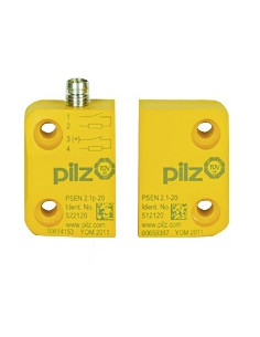 506406 PILZ -PSEN ma2.1p-11/PSEN2.1-10/LED/3mm