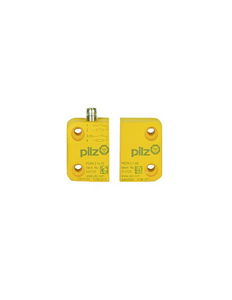 506406 PILZ -PSEN ma2.1p-11/PSEN2.1-10/LED/3mm
