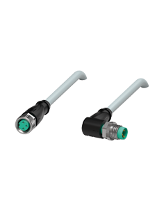 240817-100001 PEPPERL FUCHS -V3-GM-0,3M-PUR-V3-WM,...