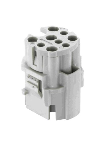 09155123002 HARTING -Han F+B Hybrid male 