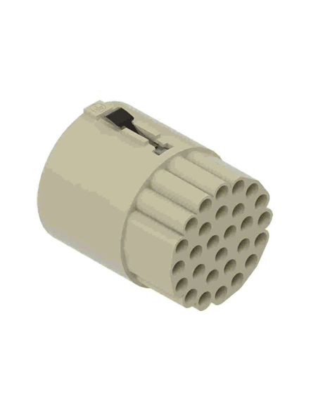 19590202802 HARTING-ICC20 27D-FI-CRT, Conector