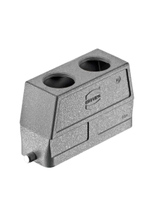 19300240457 HARTING -Carcasa alta HAN24B 1E SR 2xM32
