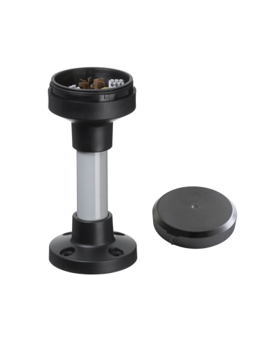 50135463 LEUZE-A7-MP1-100, base de columna de...