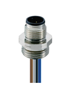 86154 LUMBERG-RSFM 12/0,5M, Conector