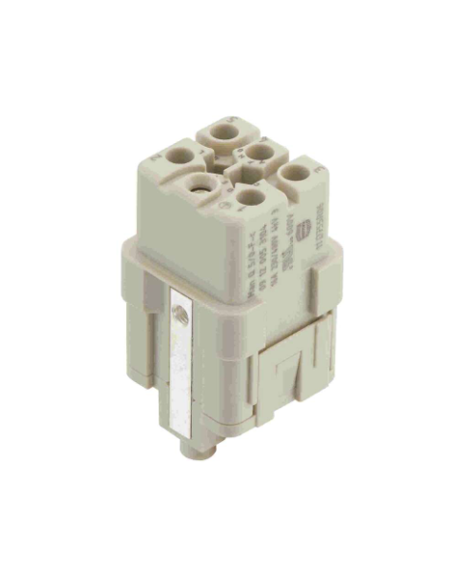 09120053104 HARTING -Han Q 5/0-F-c with coding