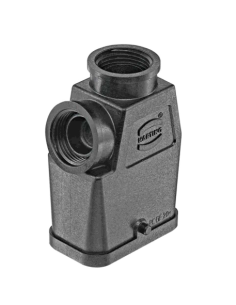 19120080425 HARTING- Carcasa Han-Compact s/recta M20