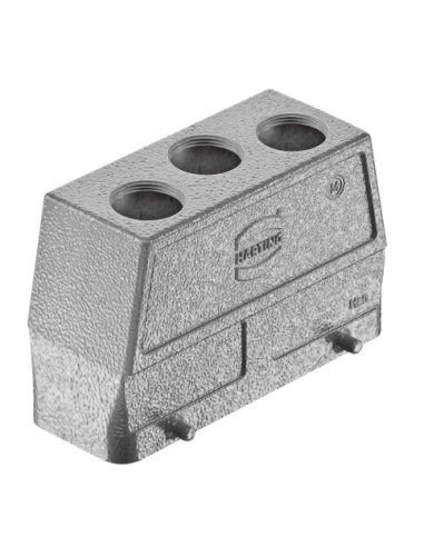 19300240476 HARTING - Han 24B Hood Top Entry HC...