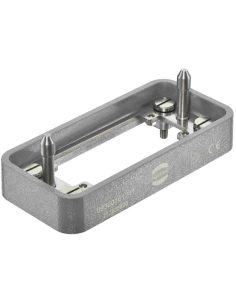 09300161711 HARTING HAN 16B DOCKING FRAME IP67 FLOATING