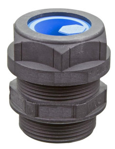 19000005155 HARTING -Prensa plastico negro M20 5-14mm.