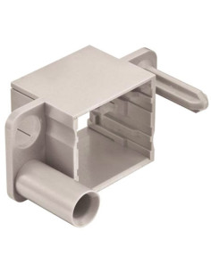 09140060301 HARTING -MARCO SOPORTE CAPOTA 2 MODULOS