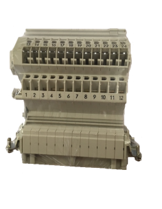 09330244721 HARTING -Conector borna EAV hembra Izquierda