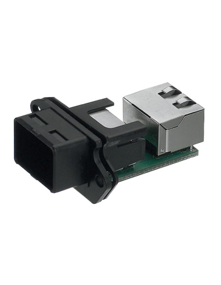 09452451102 HARTING -Conector ETHERNET PUSH PULL IP67 Panel 