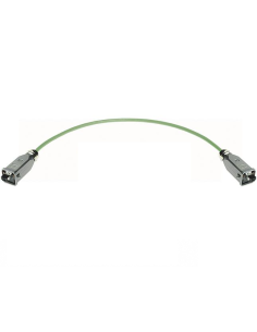 09457151151 HARTING -RJ45 HAN 3A Metal tipo A 10mts,...