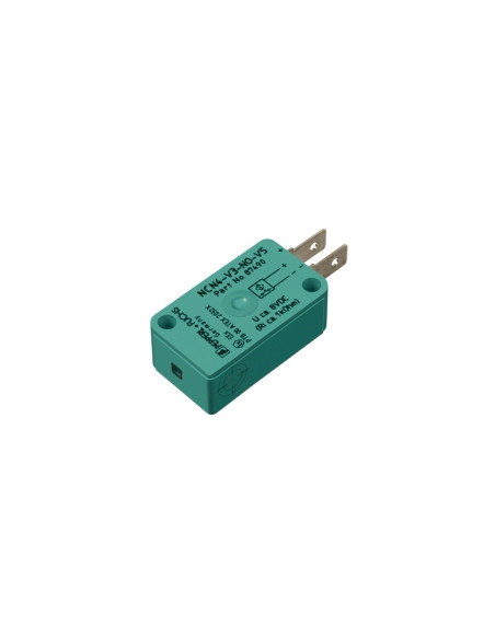 70133094 PEPPERL+FUCHS -NJ2-V3-N-V5, Sensor Inductivo