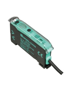 808388 PEPPERL+FUCHS -SU18/35/40a/110/115/126a, Fibra óptica